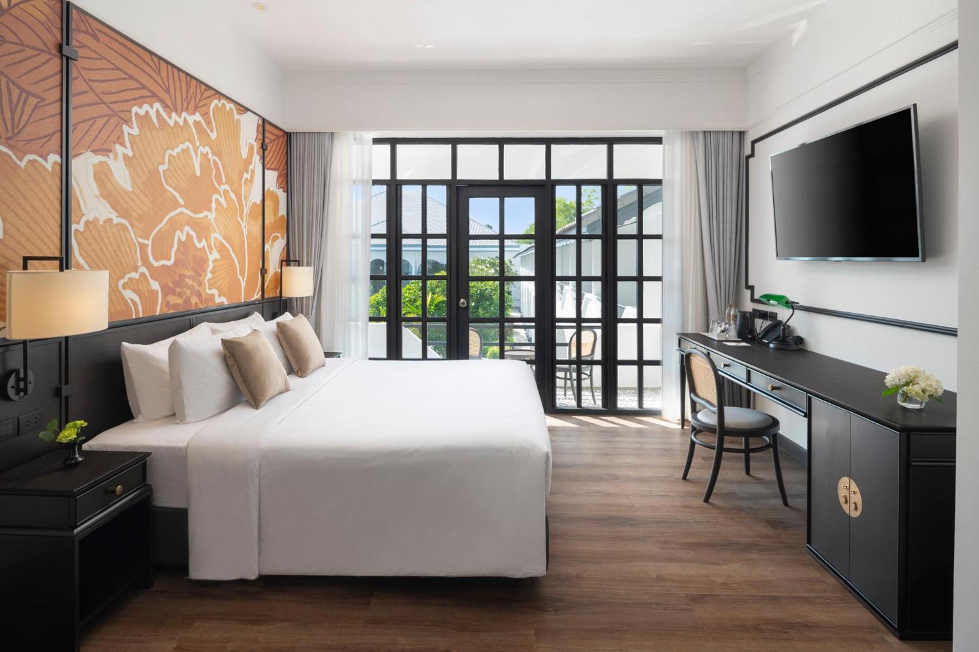 Indochina Hotel Sa Kaeo Dış mekan fotoğraf
