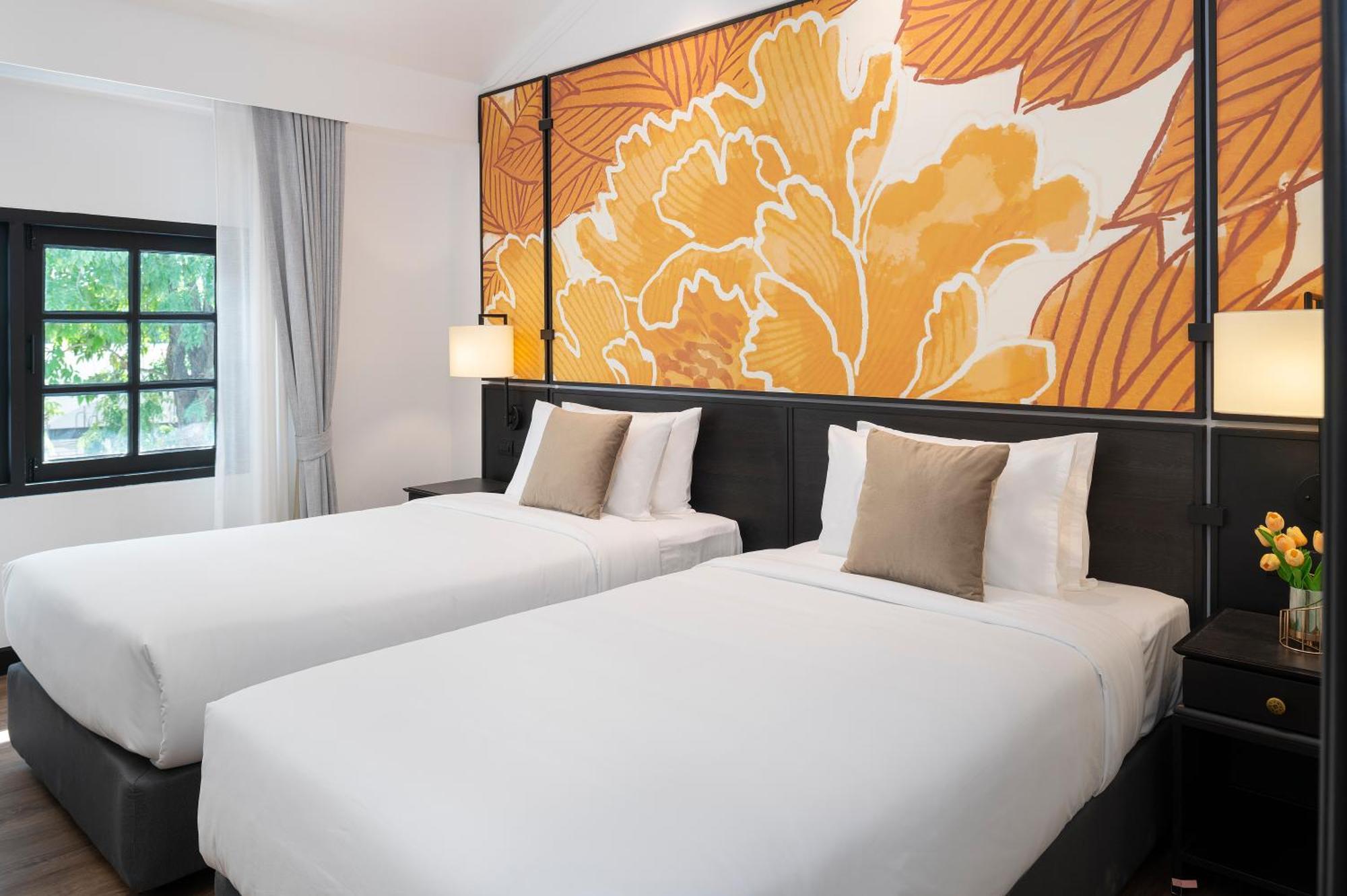 Indochina Hotel Sa Kaeo Dış mekan fotoğraf