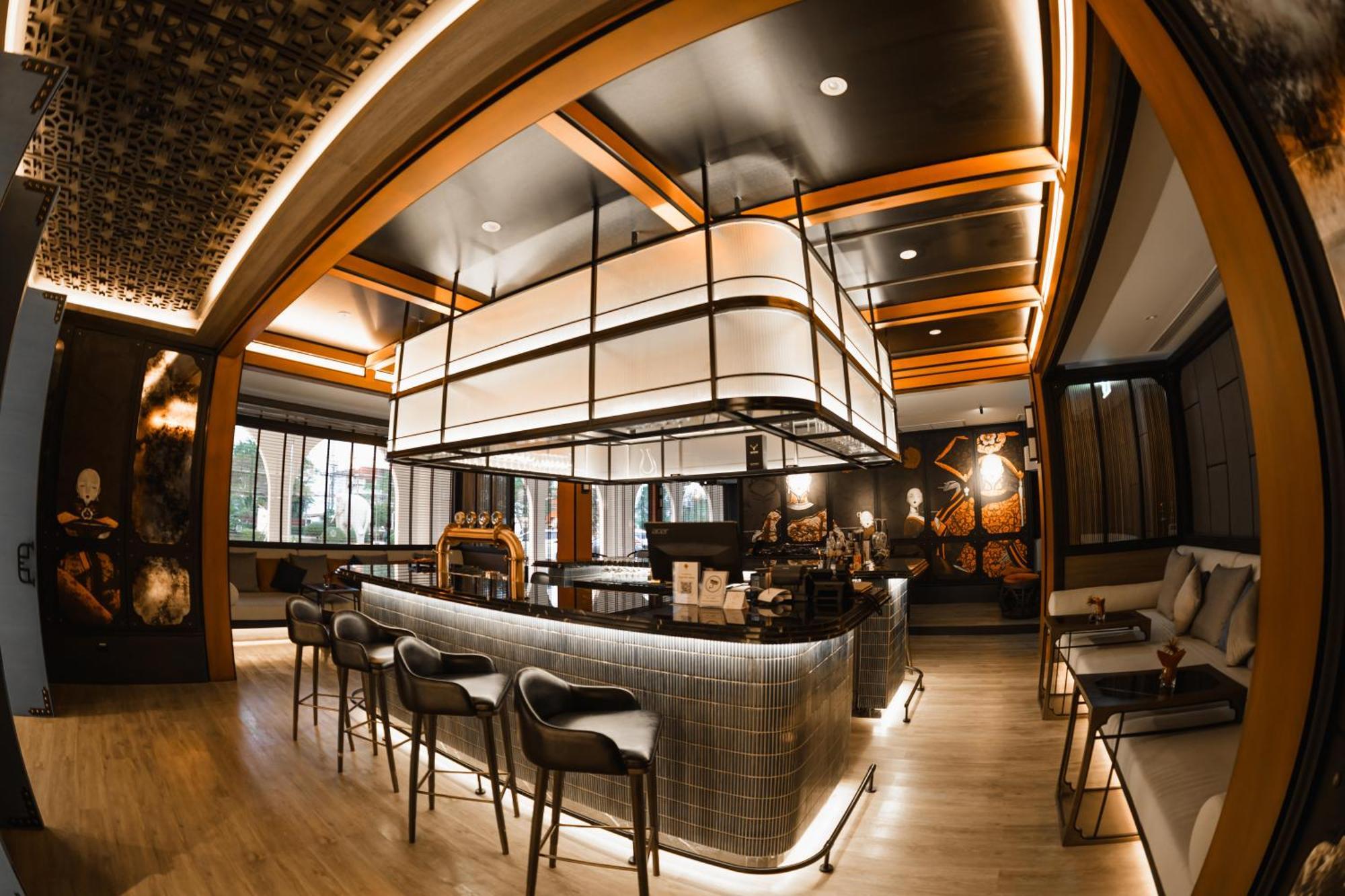 Indochina Hotel Sa Kaeo Dış mekan fotoğraf
