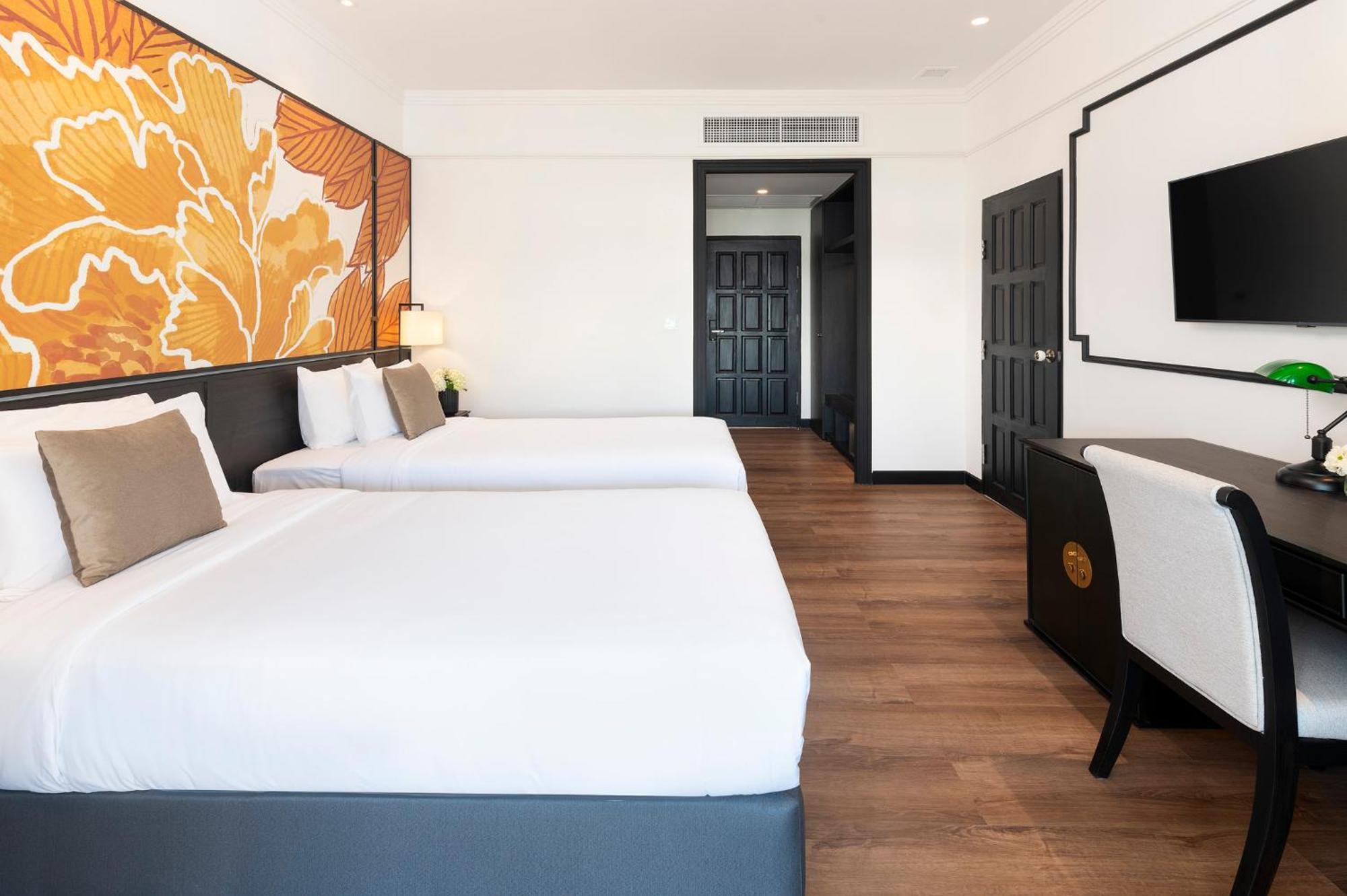 Indochina Hotel Sa Kaeo Dış mekan fotoğraf