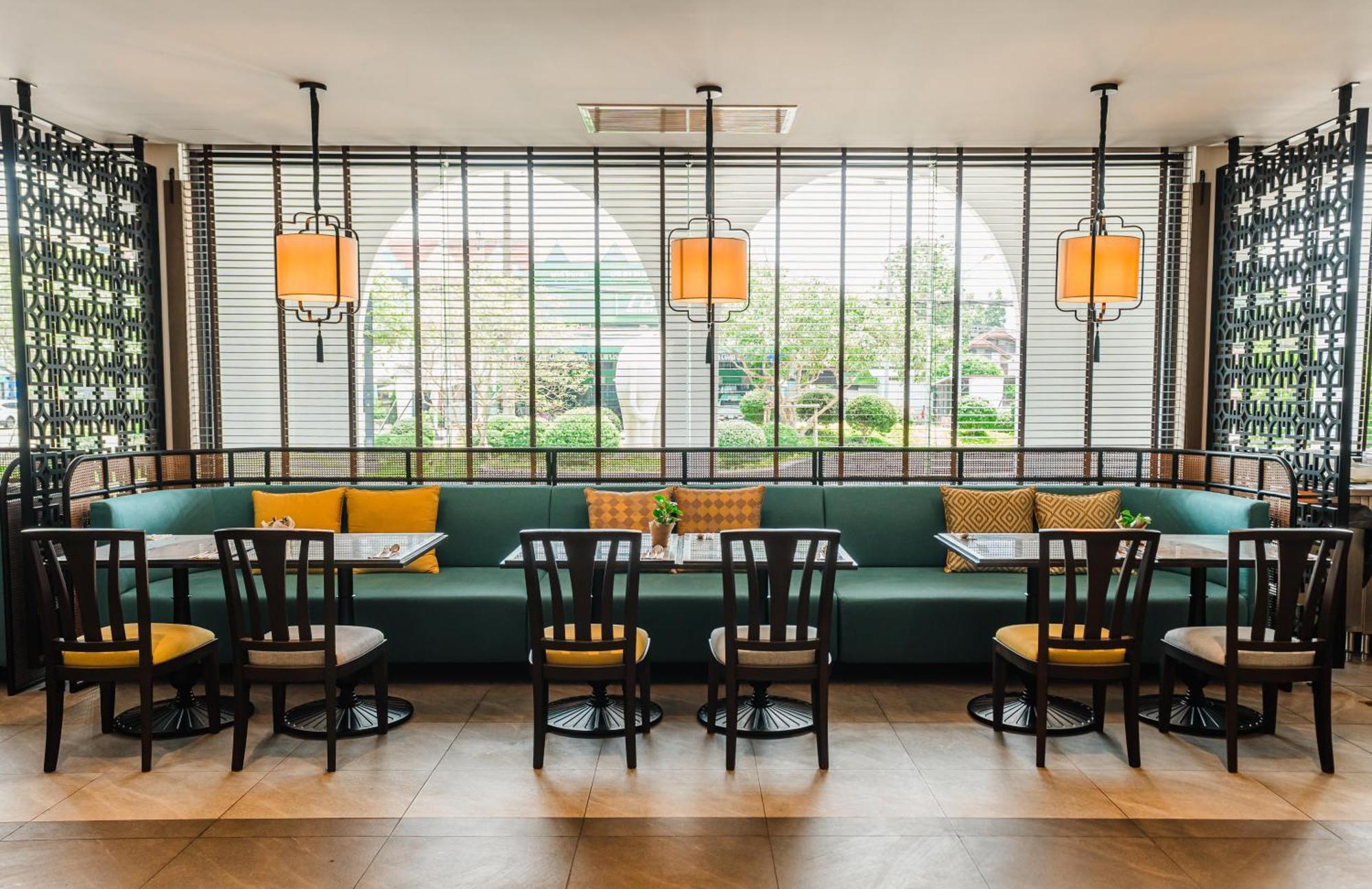 Indochina Hotel Sa Kaeo Dış mekan fotoğraf