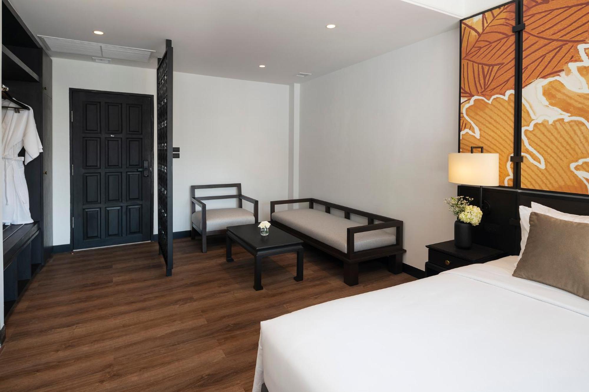 Indochina Hotel Sa Kaeo Dış mekan fotoğraf
