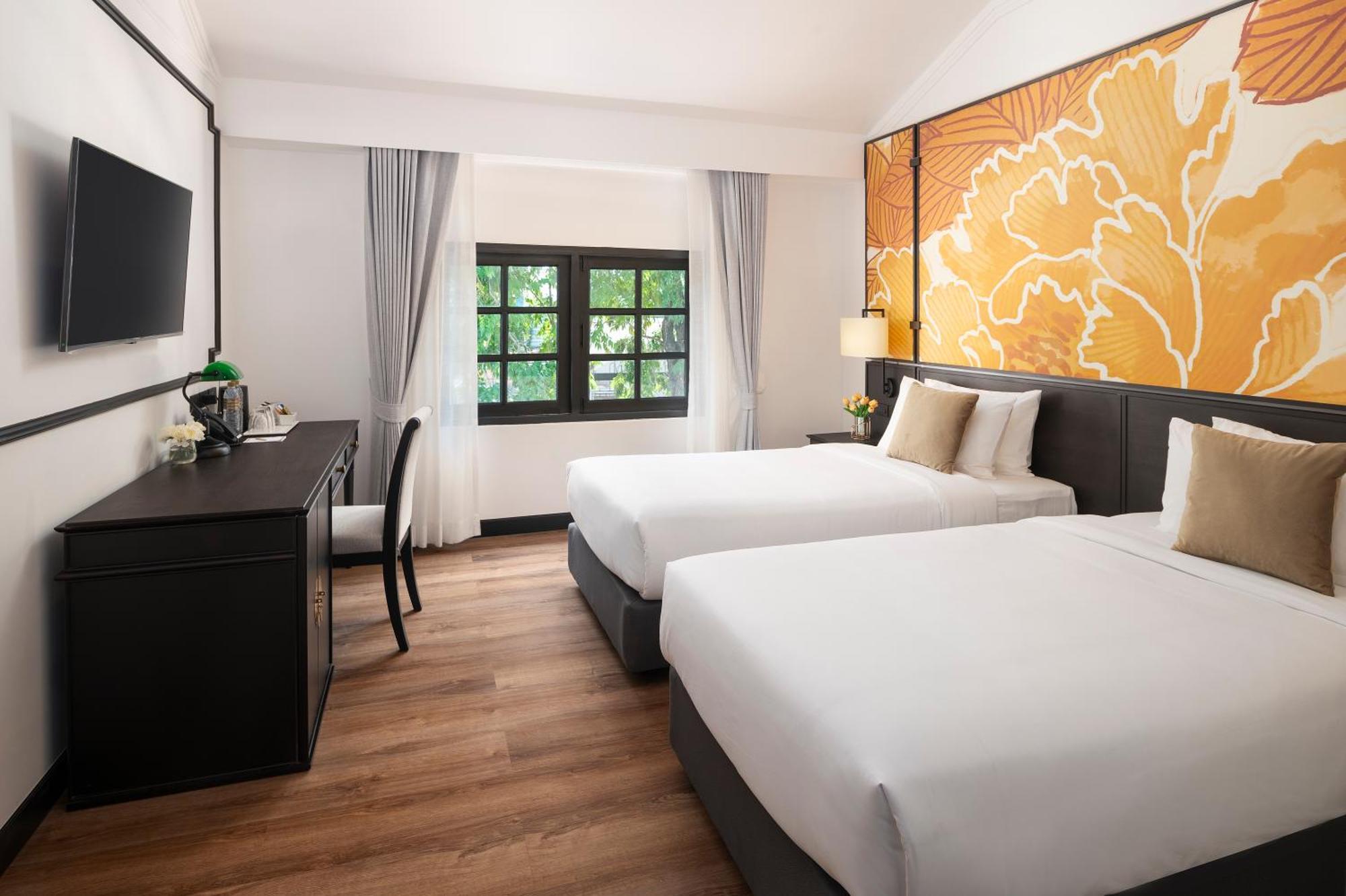 Indochina Hotel Sa Kaeo Dış mekan fotoğraf