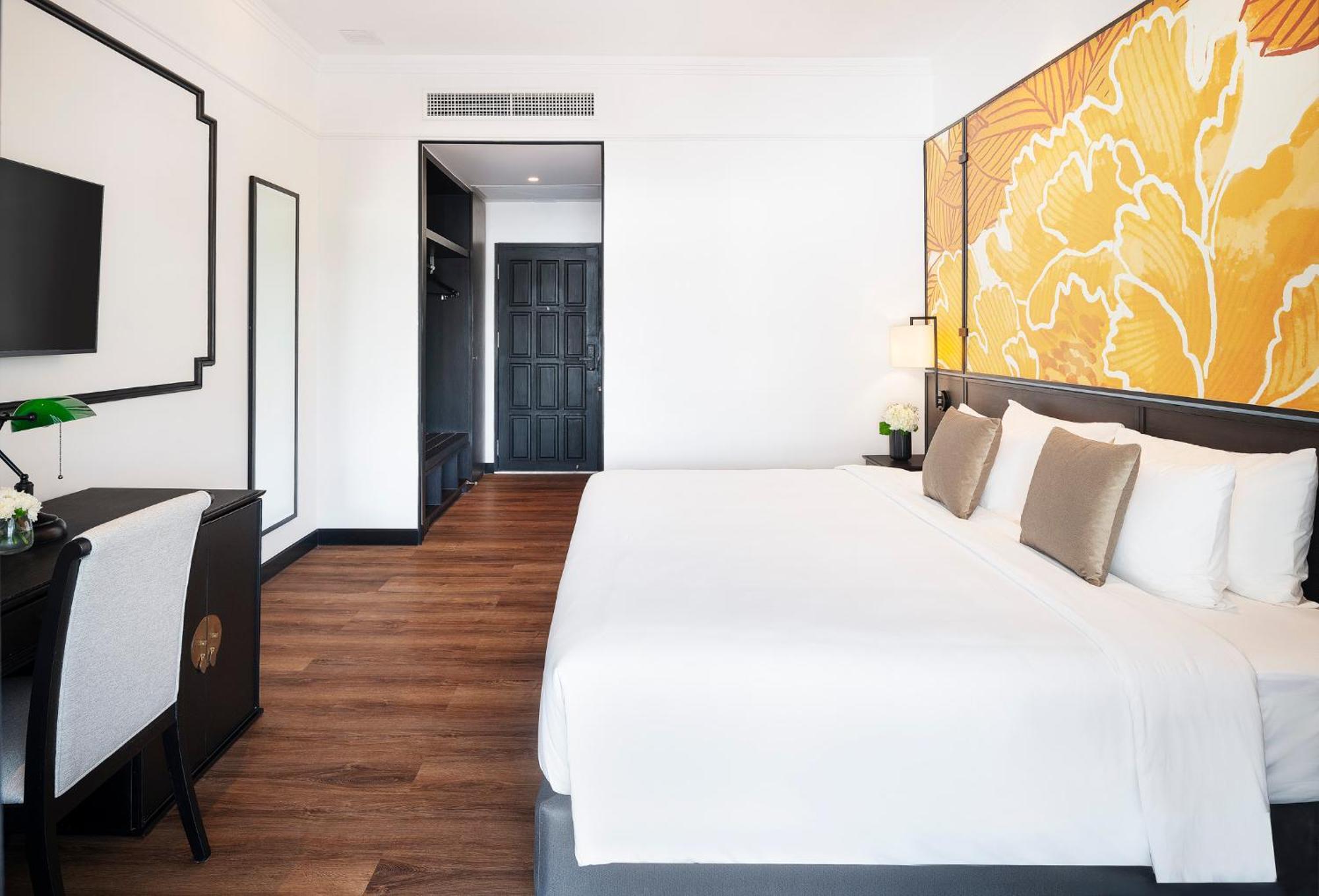 Indochina Hotel Sa Kaeo Dış mekan fotoğraf