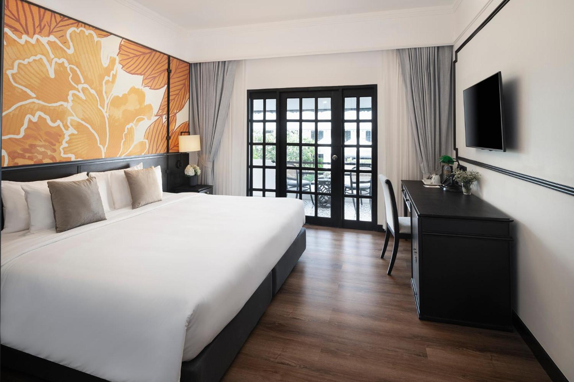 Indochina Hotel Sa Kaeo Dış mekan fotoğraf