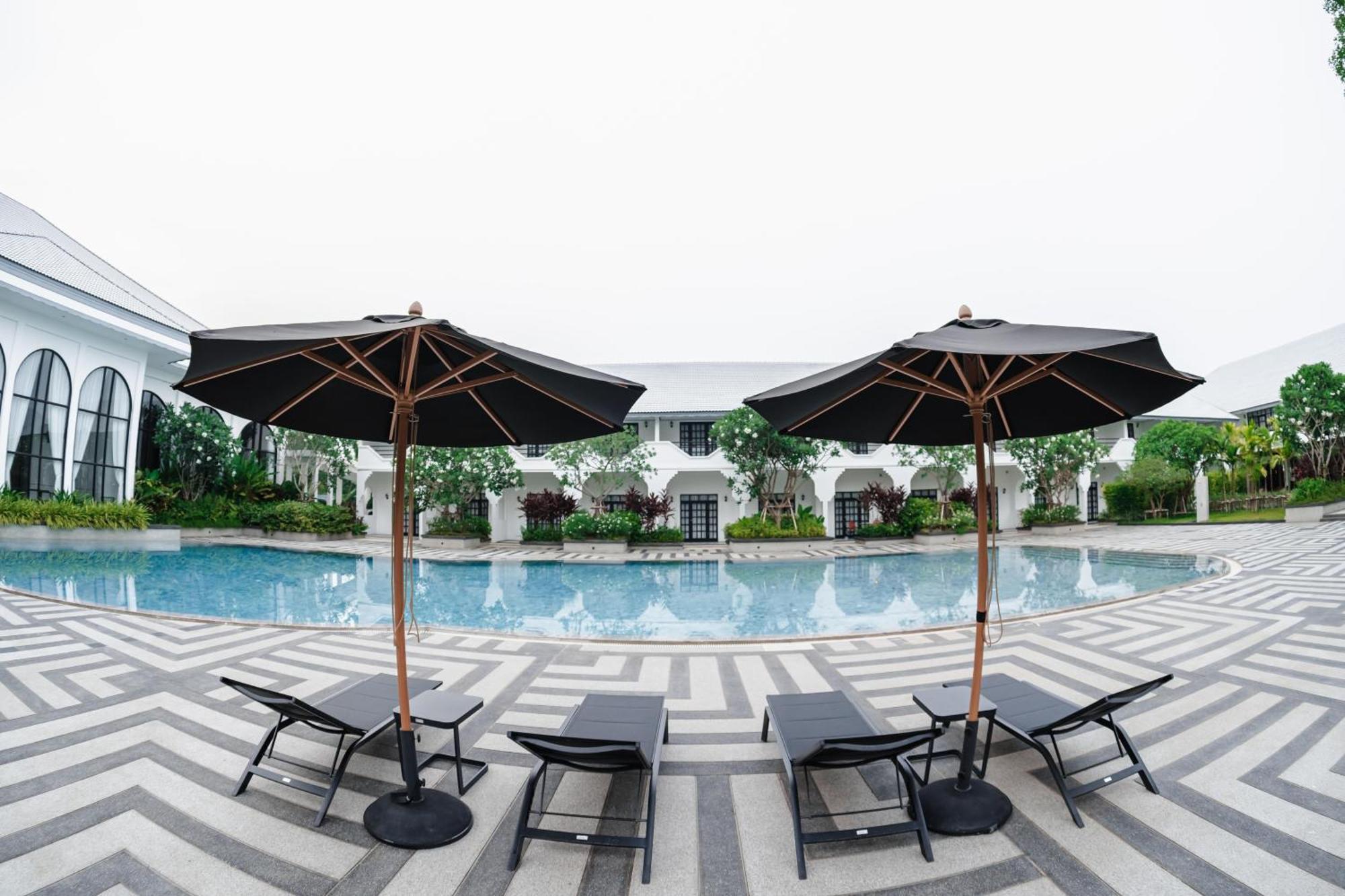 Indochina Hotel Sa Kaeo Dış mekan fotoğraf