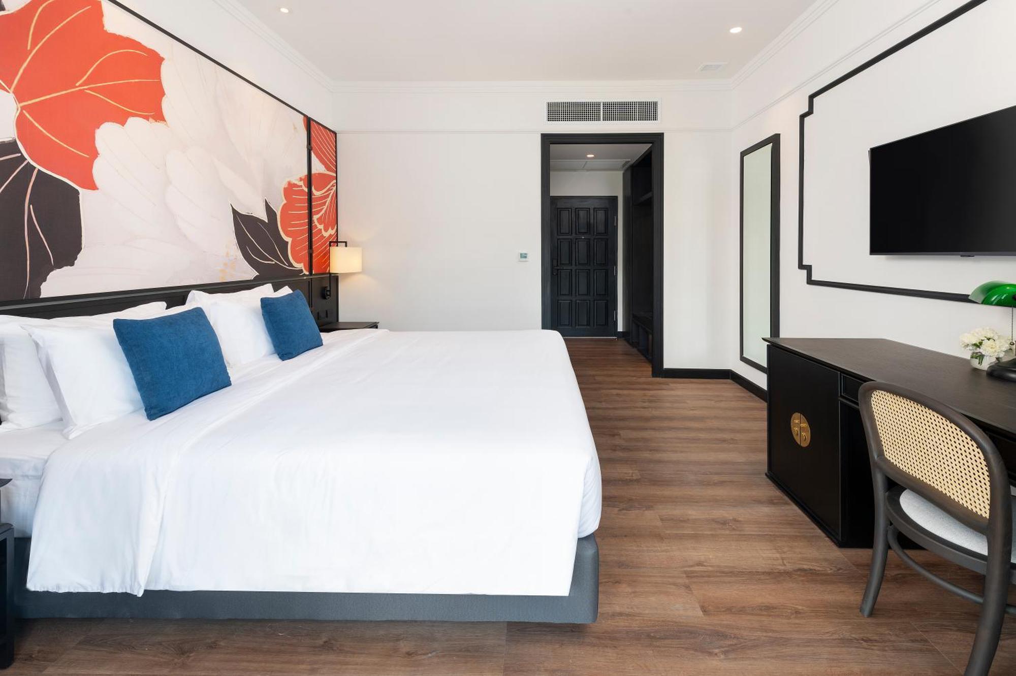 Indochina Hotel Sa Kaeo Dış mekan fotoğraf