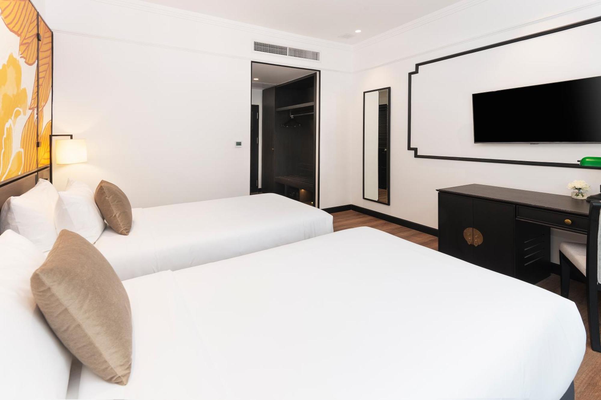 Indochina Hotel Sa Kaeo Dış mekan fotoğraf