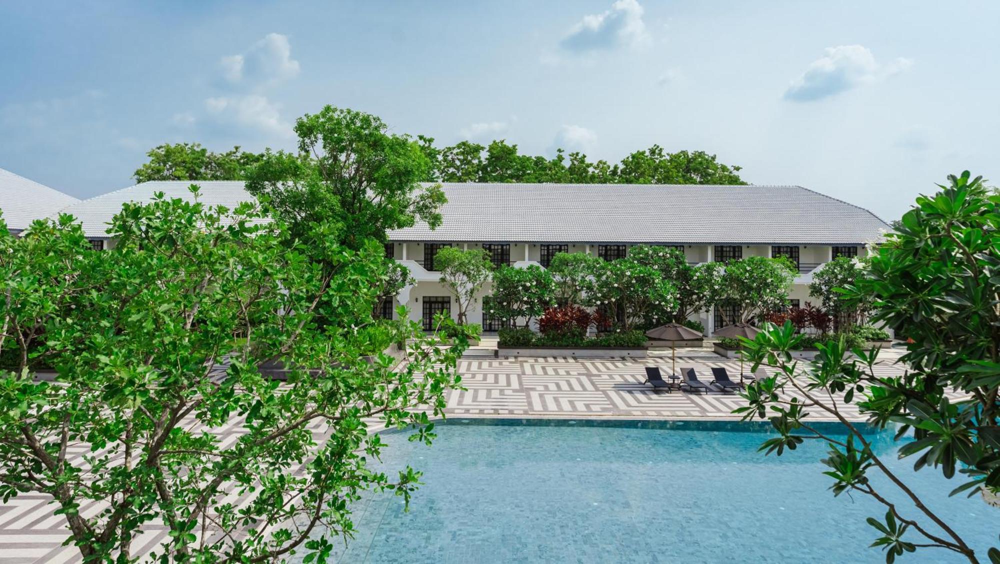 Indochina Hotel Sa Kaeo Dış mekan fotoğraf