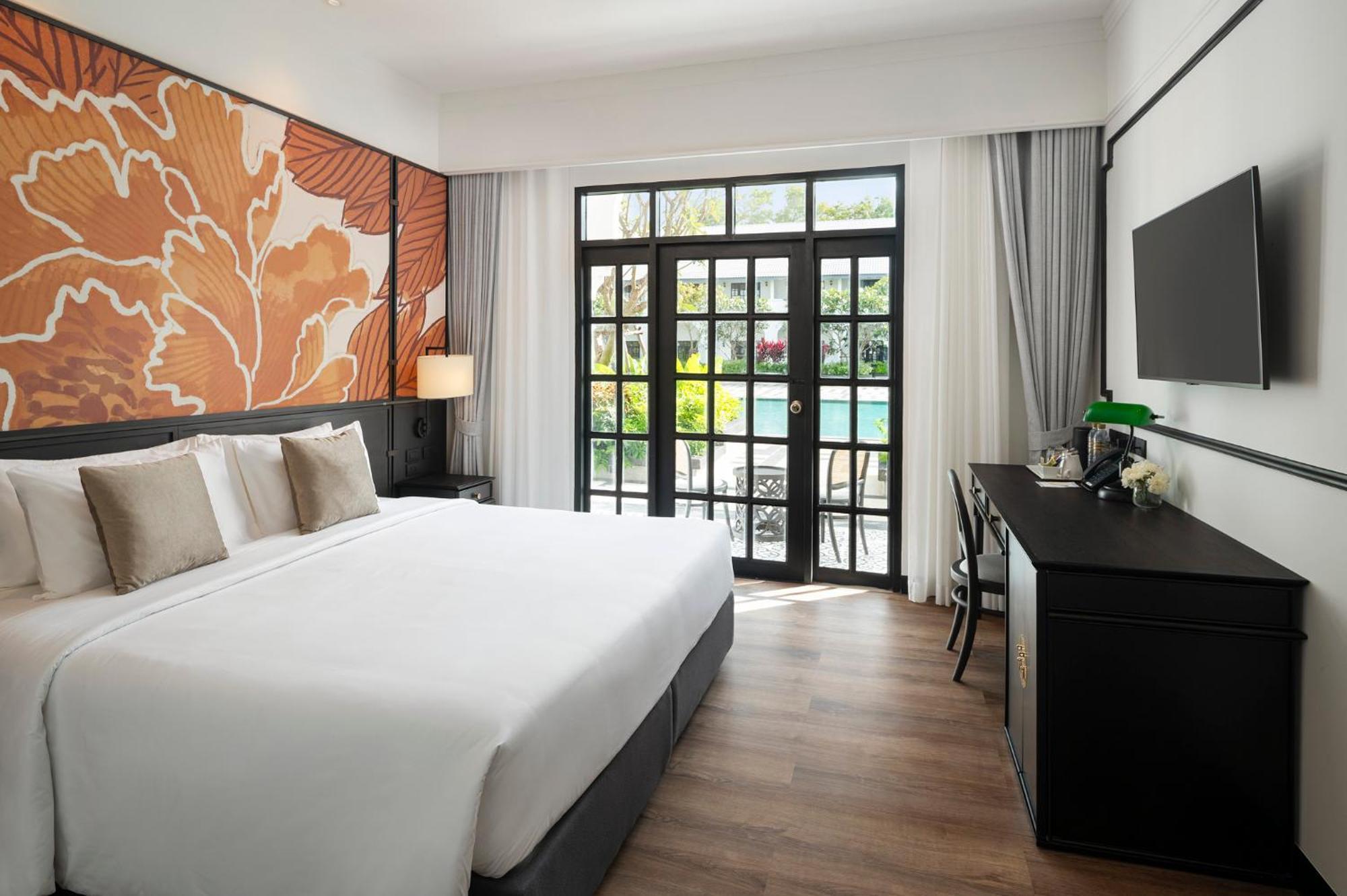 Indochina Hotel Sa Kaeo Dış mekan fotoğraf