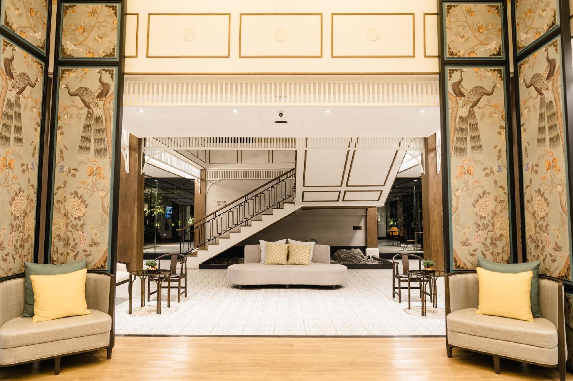 Indochina Hotel Sa Kaeo Dış mekan fotoğraf