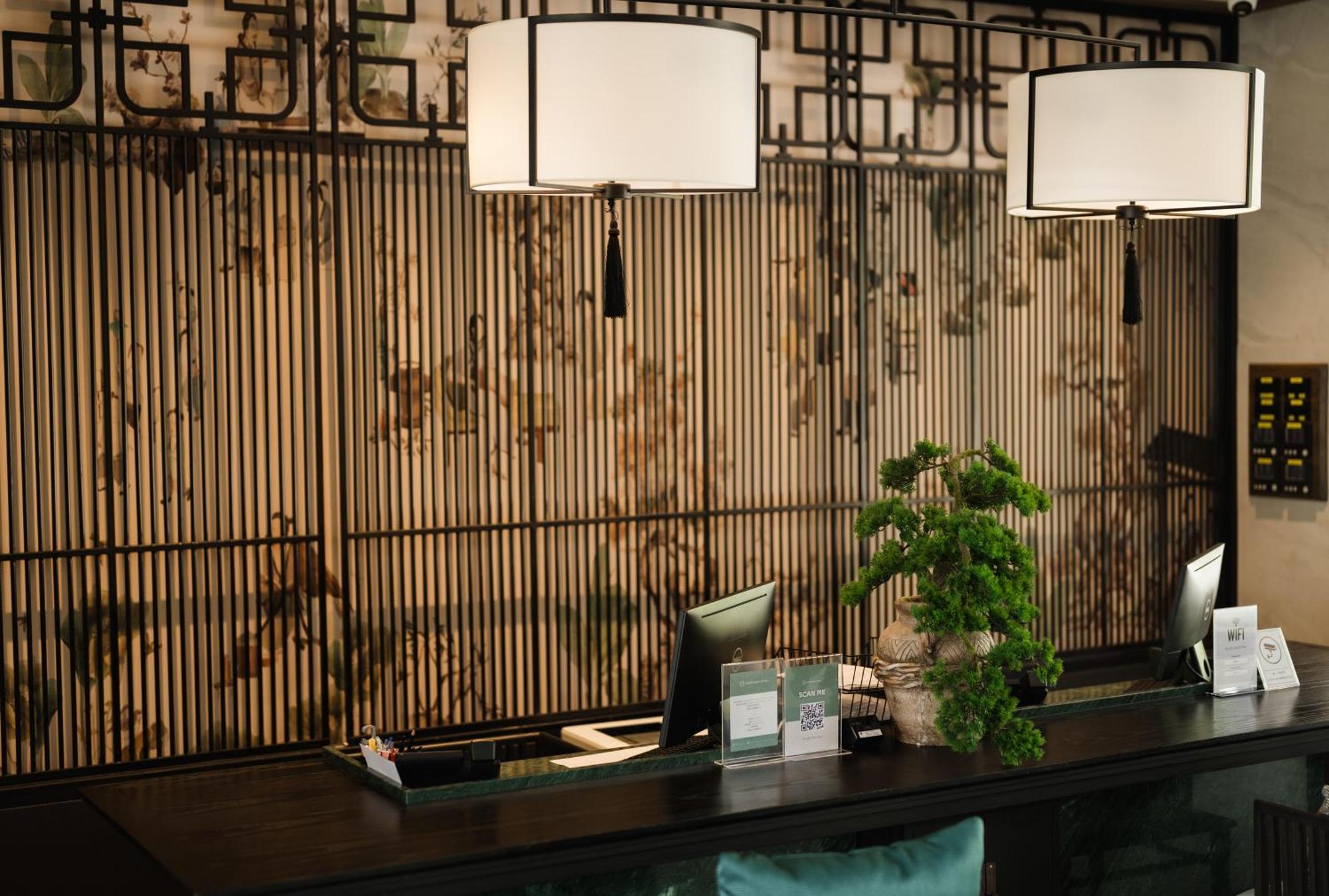 Indochina Hotel Sa Kaeo Dış mekan fotoğraf