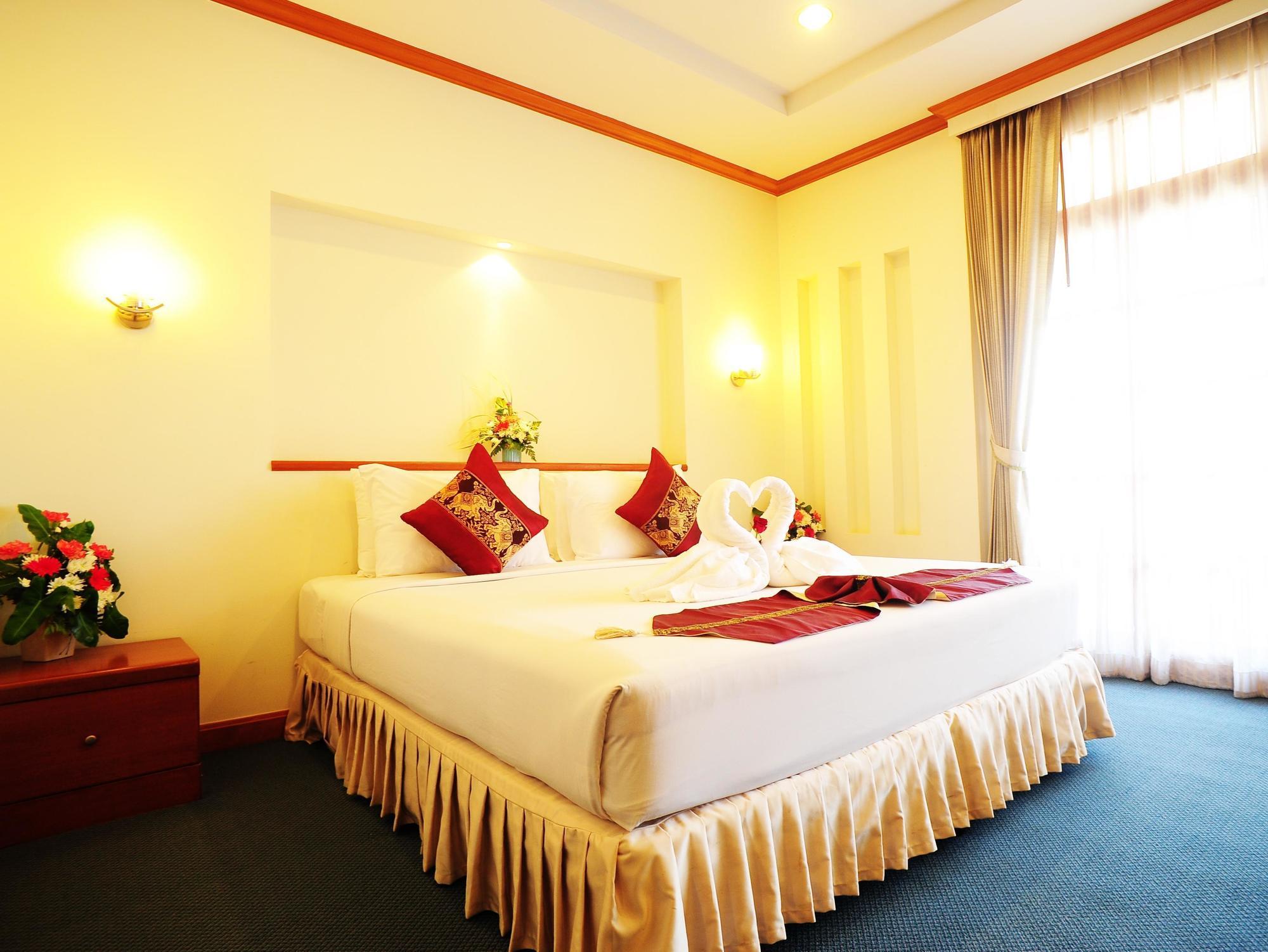 Indochina Hotel Sa Kaeo Dış mekan fotoğraf